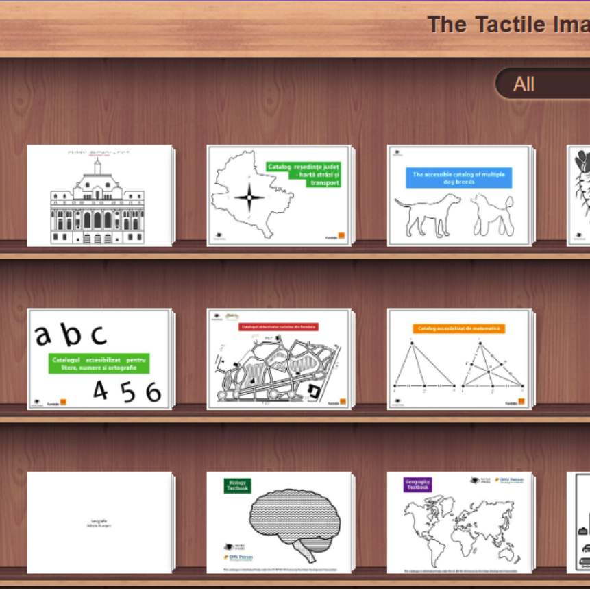 Explorează biblioteca